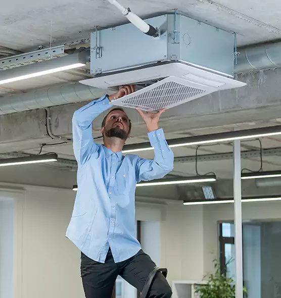 Professional Air Duct Cleaners in Muskogee, OK