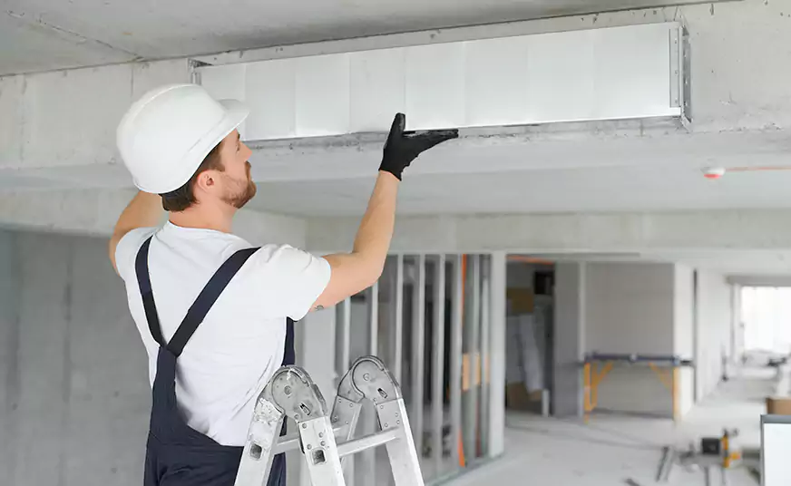 Air Duct Installation Muskogee