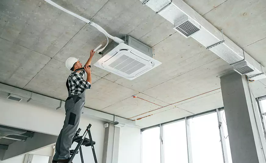 Ventilation System Cleaning Muskogee